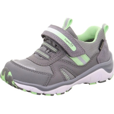 Superfit detská celoročná obuv Sport5 Gtx 1-000237-2510, sivá