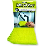  Microfibre микрофибърна кърпа, Абсорбираща, 30х30см, 1 брой