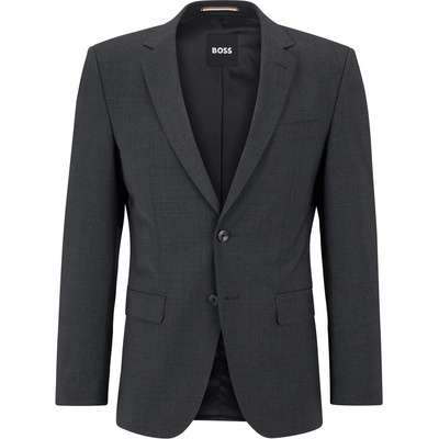 Boss Яке Boss Men's Formal Jacket - Dark Grey