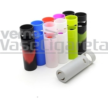 Joyetech Silikónové puzdro eGo AIO D22 Červená