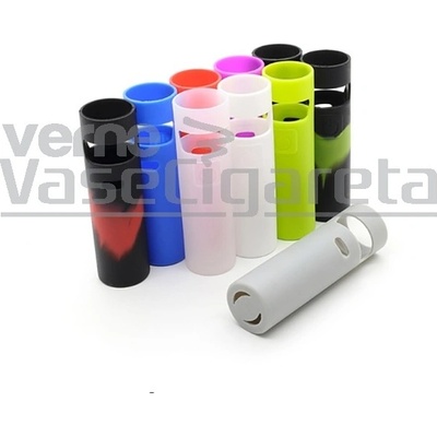 Joyetech Silikónové puzdro eGo AIO D22 Červená