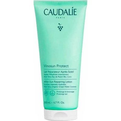 Caudalie Vinosun after sun 200ml - Green (Clear)
