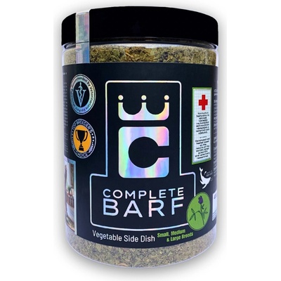 Complete BARF Rostlinná příloha s alfalfou 400 g