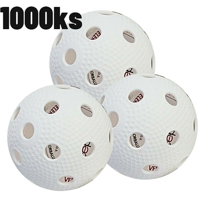 Necy Bullet AdBall 1000 ks