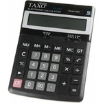 TITANUM Calculator Taxo 12- position TG-932 black Калкулатори