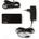 Nedis 4xUSB 3.0 (UHUBU3420BK)