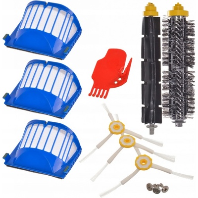 Techkar iRobot Roomba 600 příslušenství