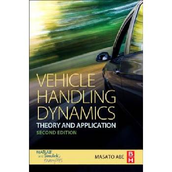 Vehicle Handling Dynamics | Masato Abe