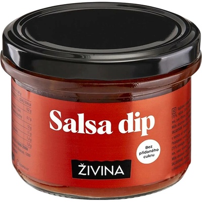 Živina Salsa dip bez cukru 220 g