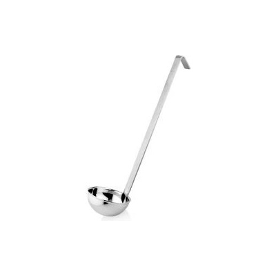 Naběračka monoblok nerezová 9 cm 0,2 l