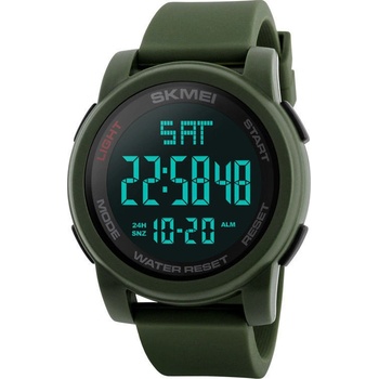 Skmei 1257 ARMY GREEN