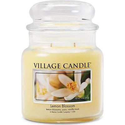 Village Candle Lemon Blossom 602 g