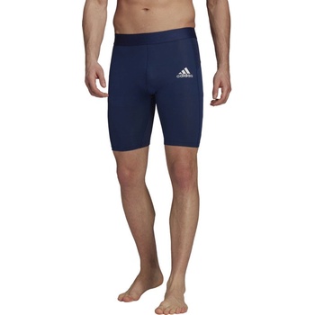 adidas TF TIGHT M Tmavo modrá