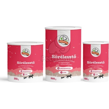 Farkaskonyha бирена мая 250 г