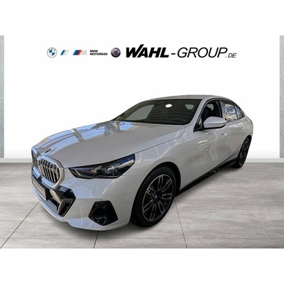 BMW 520d M Sport 145 kW