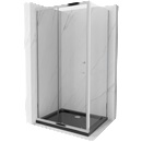 Mexen Apia 140x70 cm + tray square