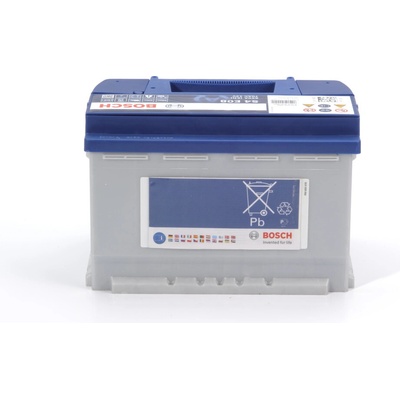 Bosch S4 12V 70Ah 760A 0 092 S4E 081
