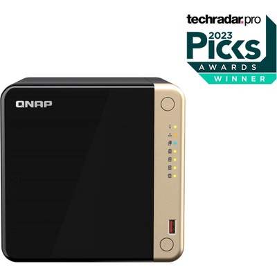 QNAP TS-464-4G
