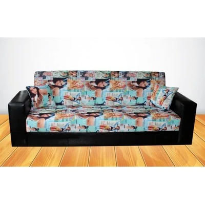 Мебелна фабрика НОВ ДОМ - гр. Ямбол Диван Клик-Клак 4 (Продукт 876)