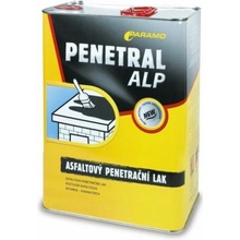 PARAMO PENETRAL ALP Asfaltový penetračný lak 3.5 kg Čierna
