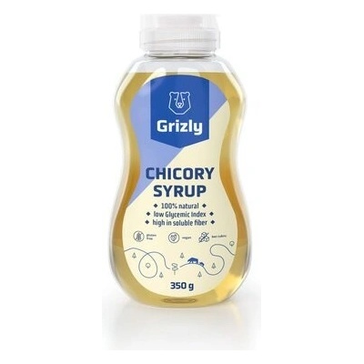 Grizly Čekankový sirup 350 g