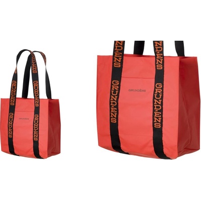 Grundéns Vodotěsná Taška Shoreman Tote Bag Orange Vel. O/S