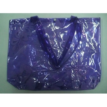 Image 1 of Силиконова прозрачна чанта