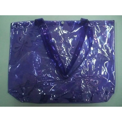 Силиконова прозрачна чанта