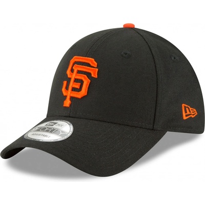 New-Era Kšiltovky MLB THE LEAGUE SAN FRANCISCO GIANTS Černá