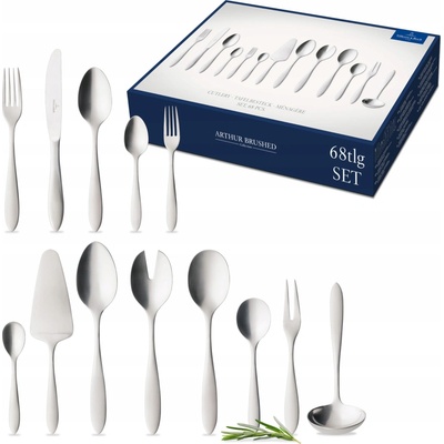 Villeroy & Boch Sada příborů Arthur 12 6373 9081 68 ks