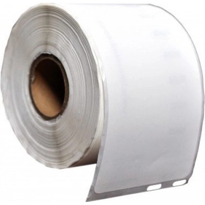 CDRmarket TBDY99014 pro Dymo 99014, 54mm x 101mm, kompatibilné etikety, biela