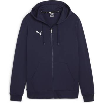 PUMA Суитшърт с качулка Puma teamGOAL Casuals Hoody 658595-06 Размер L