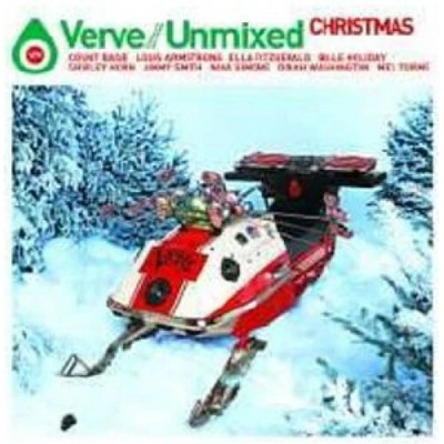 Various - Verve Unmixed Christmas CD