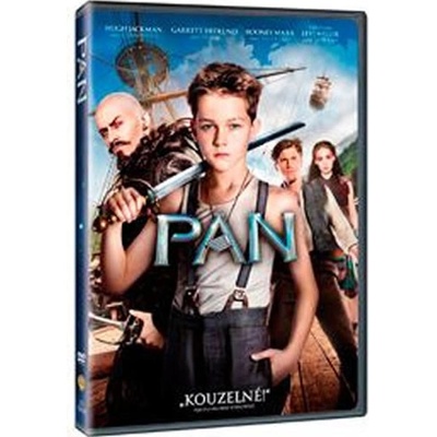 Petr Pan DVD