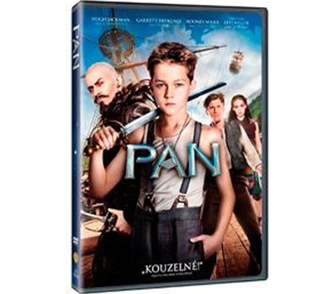 Petr Pan DVD