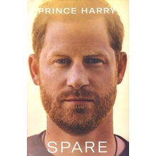 Spare - Prince Harry