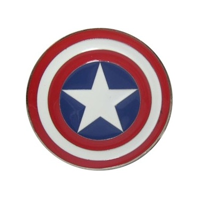 Captain America přezka na opasek