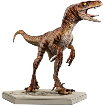 Iron Studios Velociraptor Jurassic World Lost World