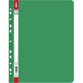 Папка PP с европерфорация Junior Зелен (1303041-03-3121G-US-LW320)