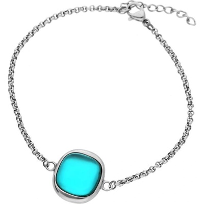 MPM ocelový z chirurgické oceli Bracelet 7994 Silver