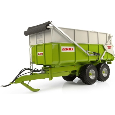 Universal Hobbies Vlek Claas Carat 160 T s rolovacím krytem 1:32