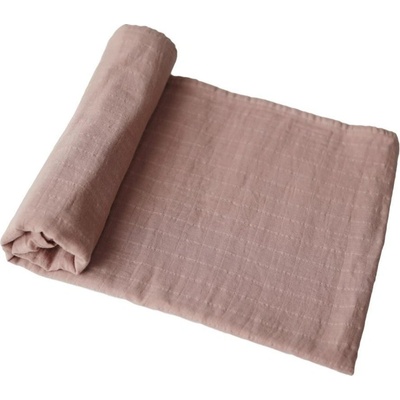 Mushie Mušelinová zavinovačka Natural