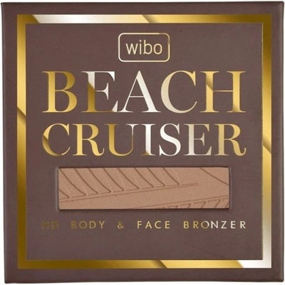Wibo Beach Cruiser bronzer 04 16 g