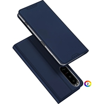 Image 1 of Sony Xperia 1 V DUX DUCIS Кожен Калъф и Протектор