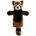 The Puppet Company Кукла за куклен театър The Puppet Company - Червена панда, 40 cm (6054)