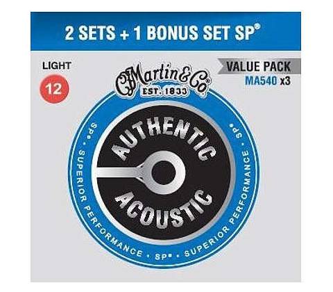 Martin Authentic SP 92/8