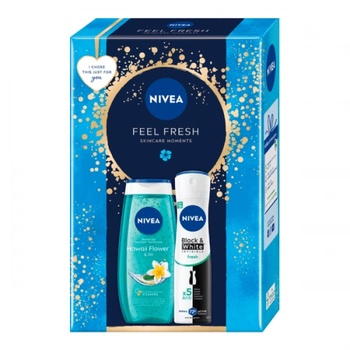 Комплект Nivea Feel Fresh