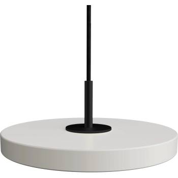 UMAGE Висяща лампа Asteria Micro с черен обков светлосива (2519C4263)