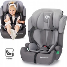 Kinderkraft COMFORT UP i-Size 2023 GREY