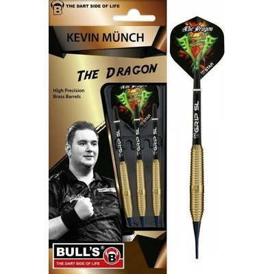 Bull's Kevin Münch soft brass 18 g